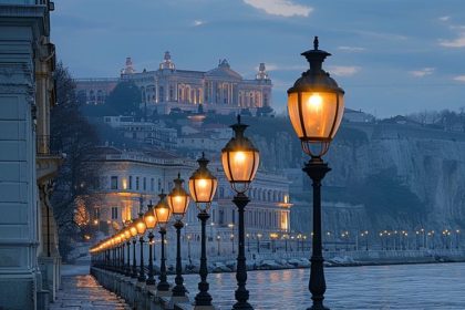 Trieste! Steve mccurry