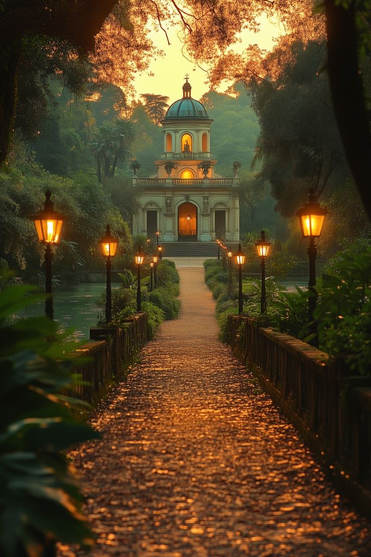 Villa borghese