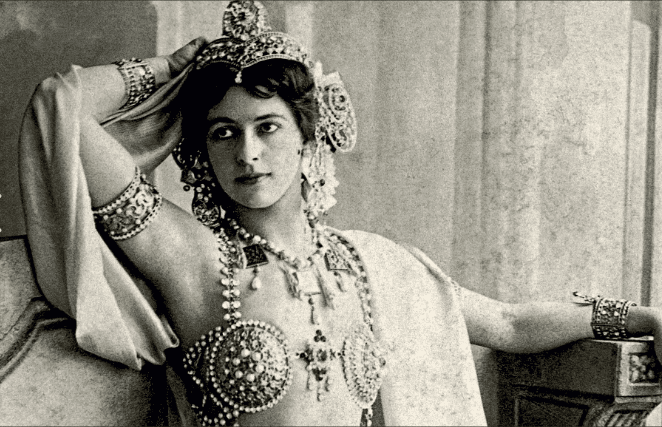 Mata hari