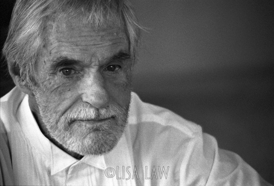 Timothy leary