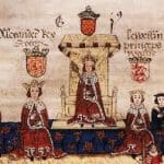 Edoardo I diventa re d'Inghilterra