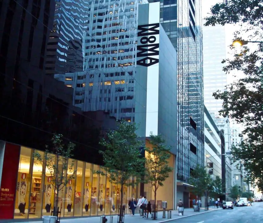 Accadde oggi 01 dicembre inaugurazione del moma