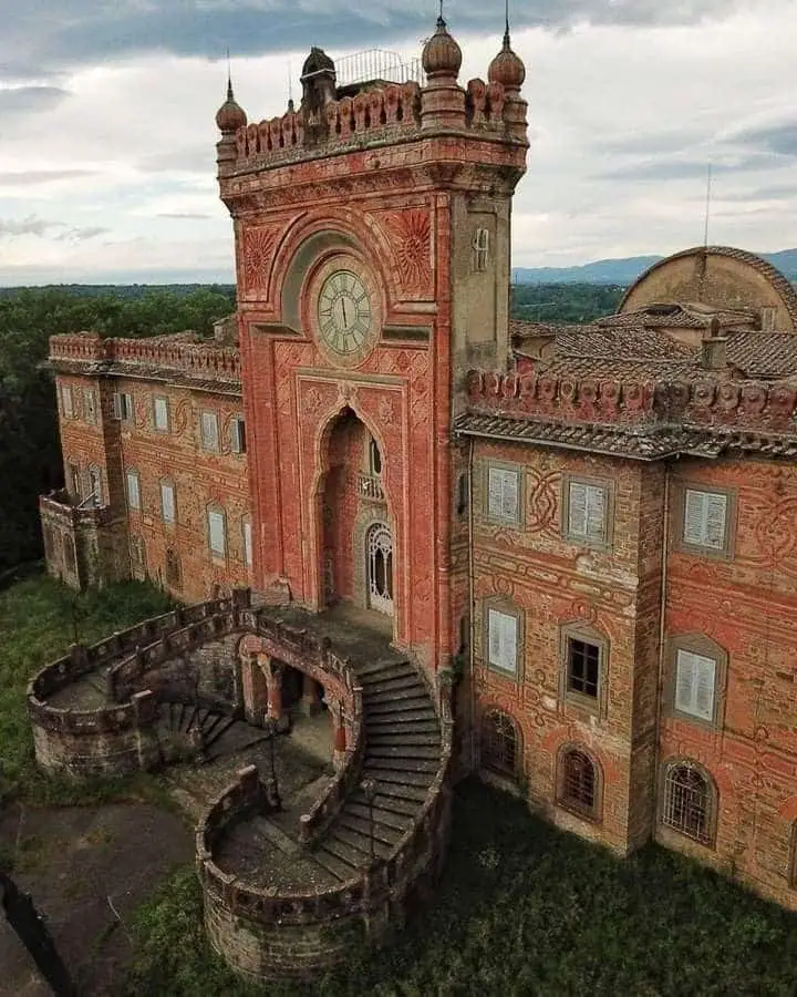 Castello di sammezzano