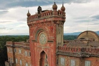 Castello di sammezzano