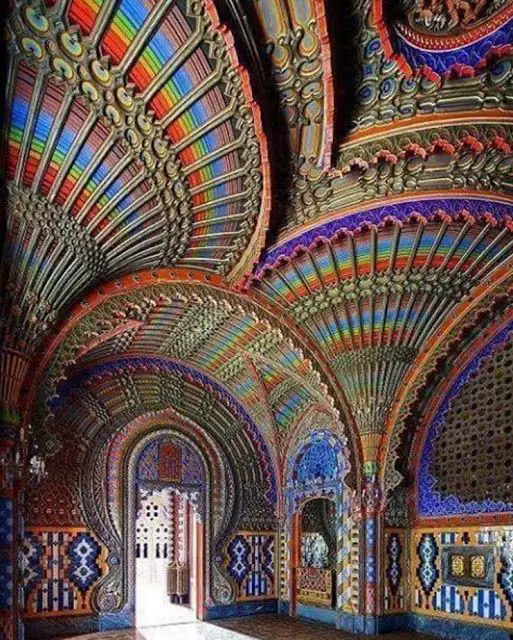 Castello di sammezzano