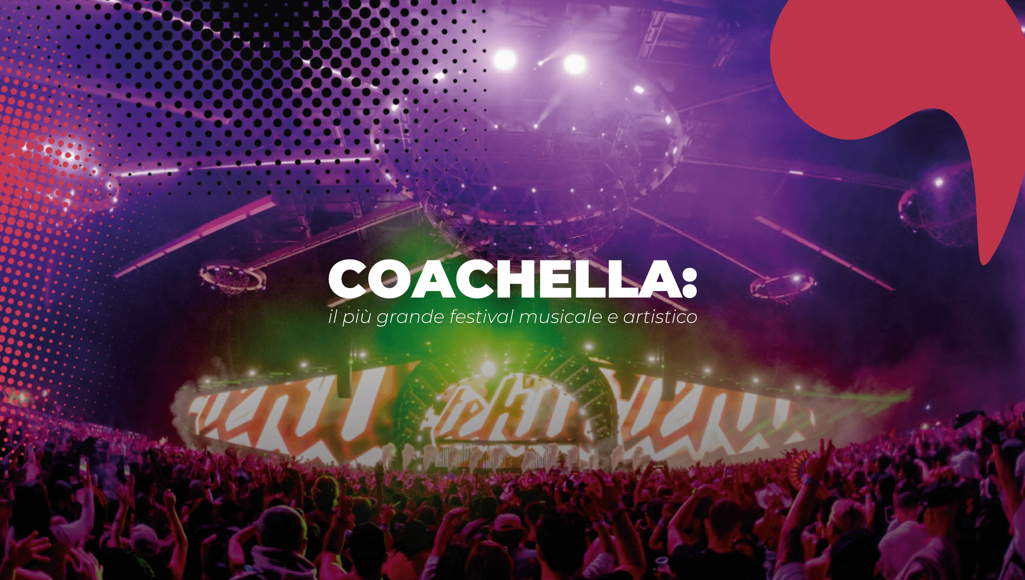 Coachella 2025: annunciati gli artisti del festival musicale più atteso dell’anno