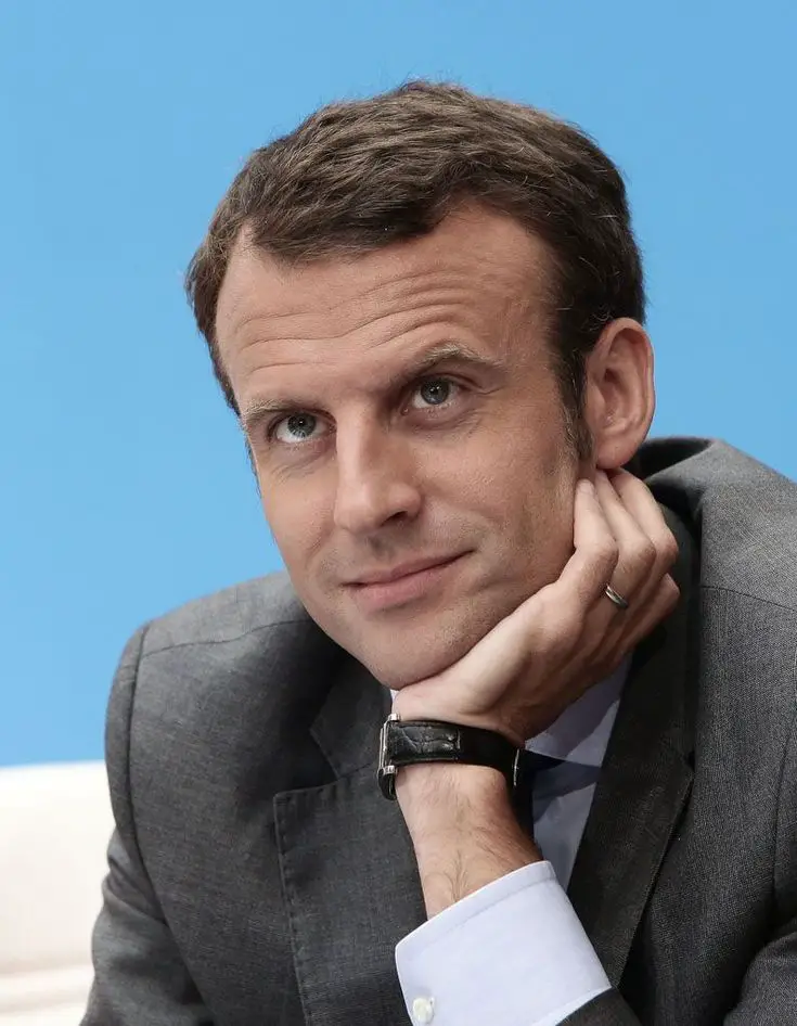Patrimonio africano | macron