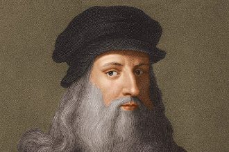 Did leonardo da vinci have adhd_