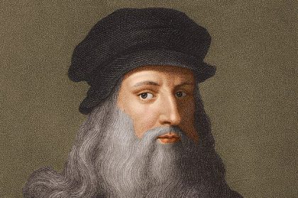 Did leonardo da vinci have adhd_