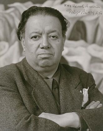 Diego rivera: il genio dei murales messicani