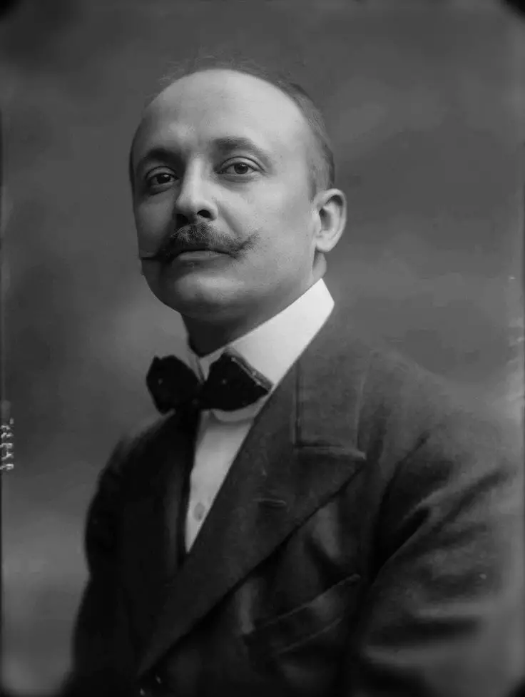 Filippo marinetti