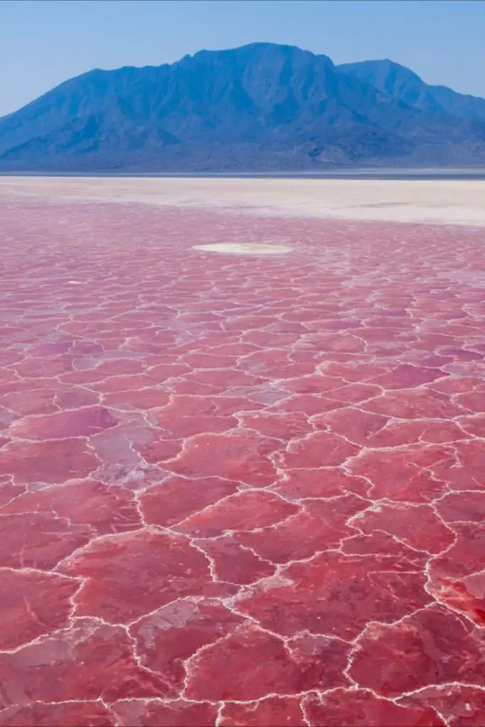 Lago natron