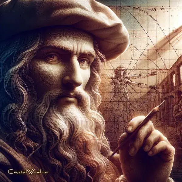 Did leonardo da vinci have adhd_