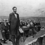 Lincoln Gettysburg