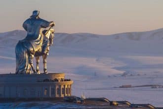 Mongolia