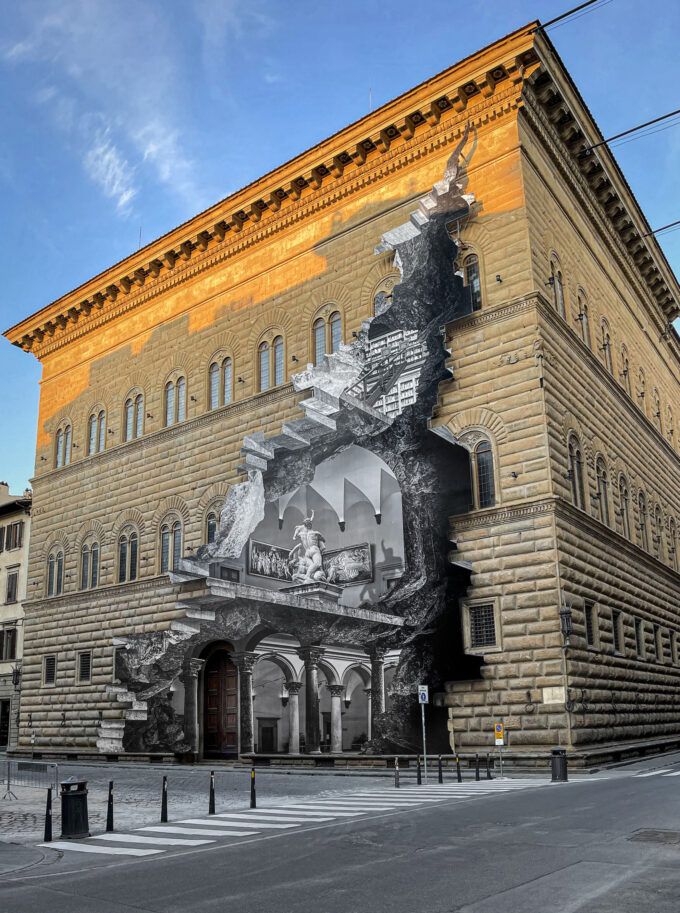 Palazzo strozzi