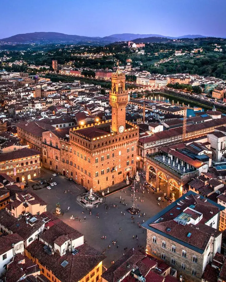 Palazzo vecchio