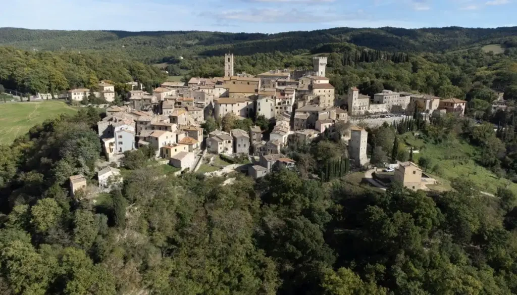 San casciano dei bagni