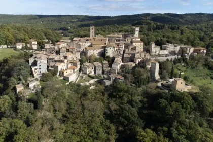 San casciano dei bagni