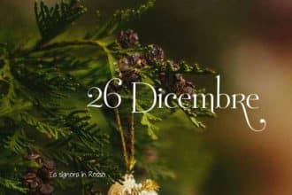 26 dicembre