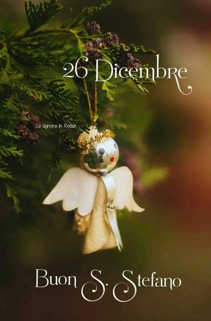 26 dicembre