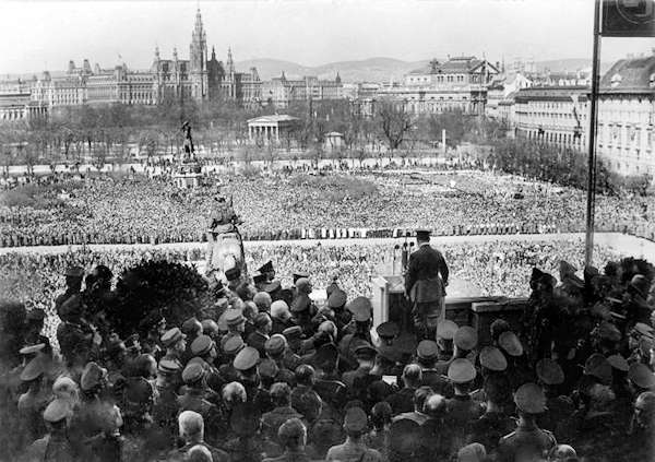 Accadde oggi 19 dicembre 1945, l'austria diventa per la seconda volta una repubblica