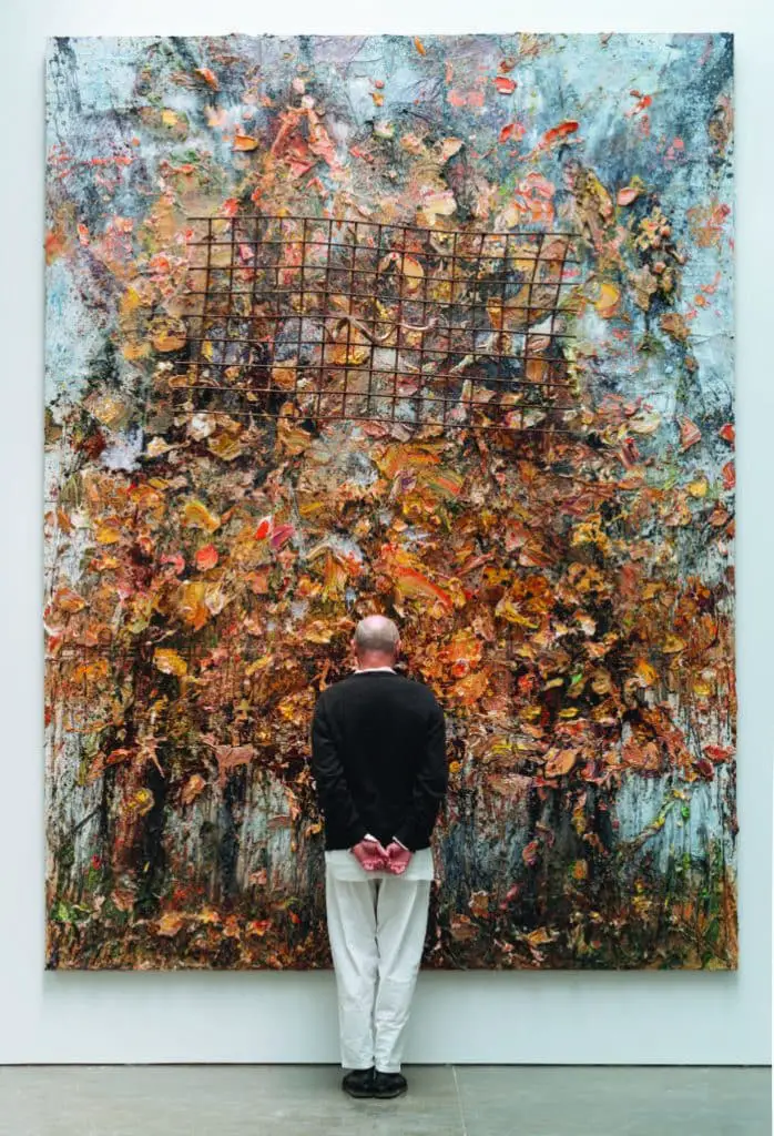 Anselm kiefer