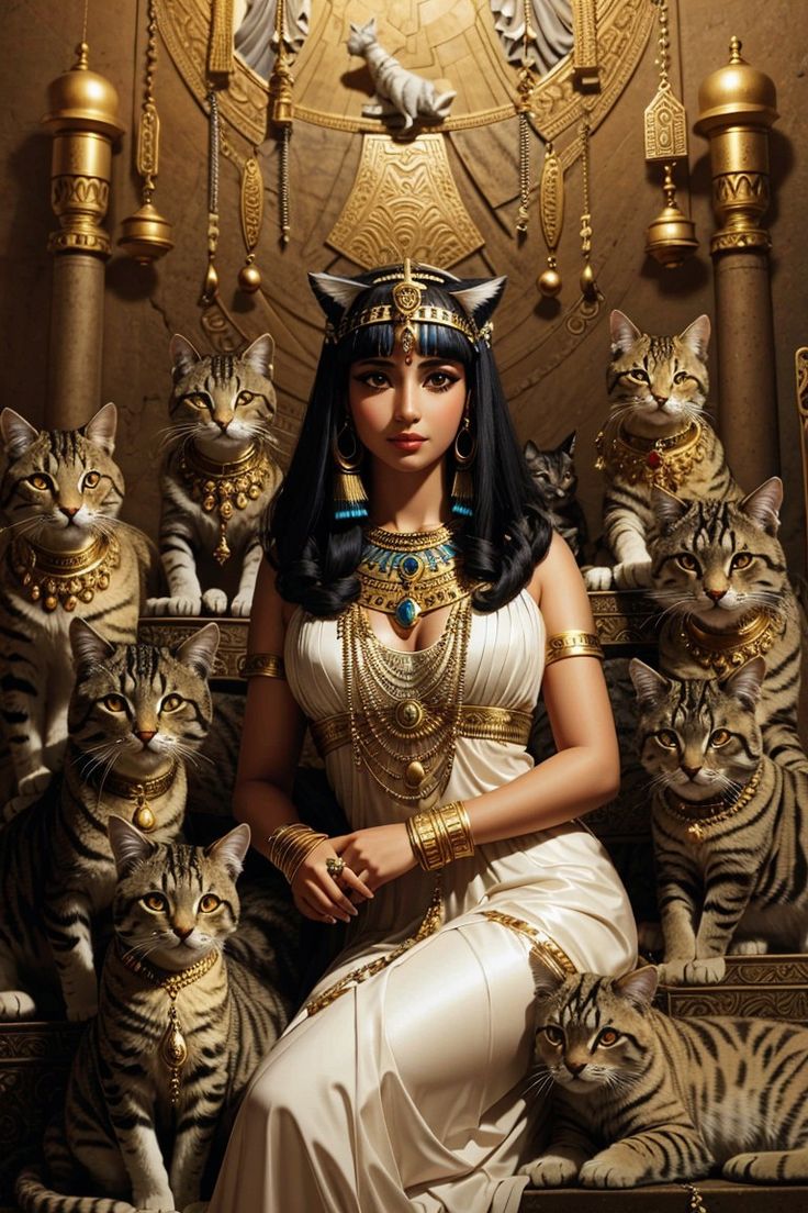 Cleopatra: la donna, la regina, il mito – una mostra imperdibile a torino (scopri il fascino di un’icona senza tempo)