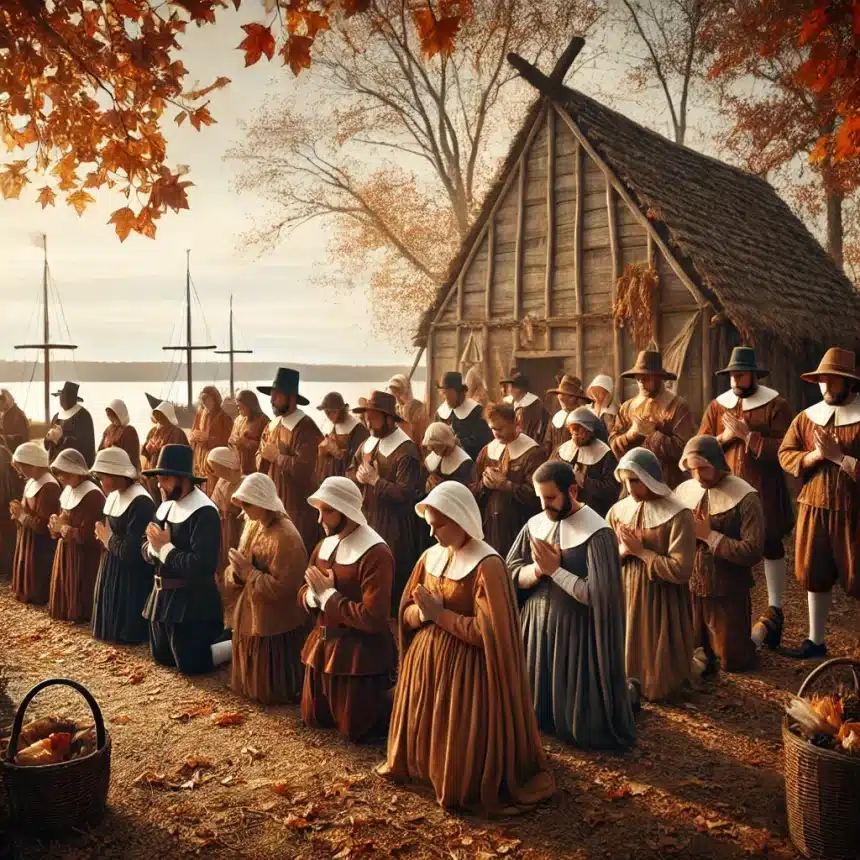 Primo giorno del ringraziamento