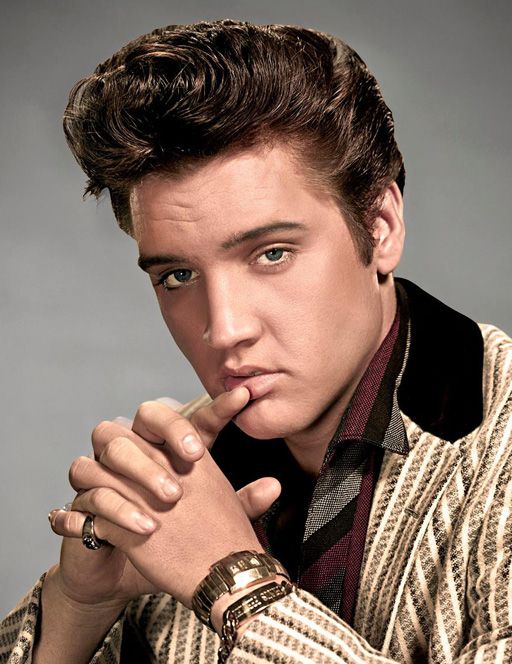 Un viaggio nella musica di elvis presley: il re del rock’n’roll in un decennio di successi