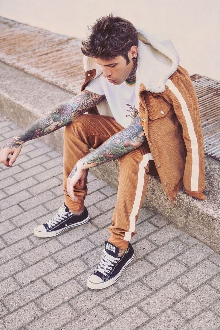 Fedez, ritratto