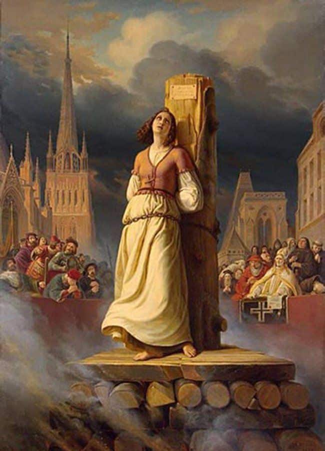 Giovanna d’arco