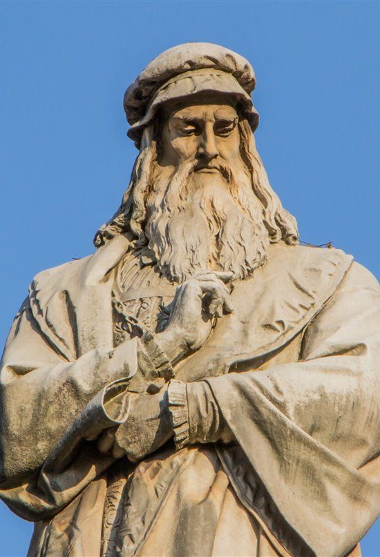 Leonardo da vinci
