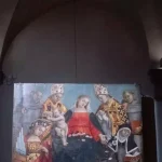 La mano di luca signorelli: il restauro della pala di santa cecilia
