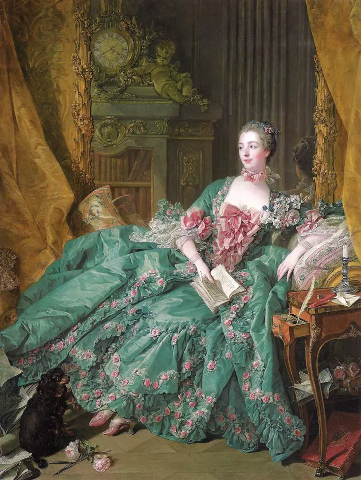 Madame de pompadour