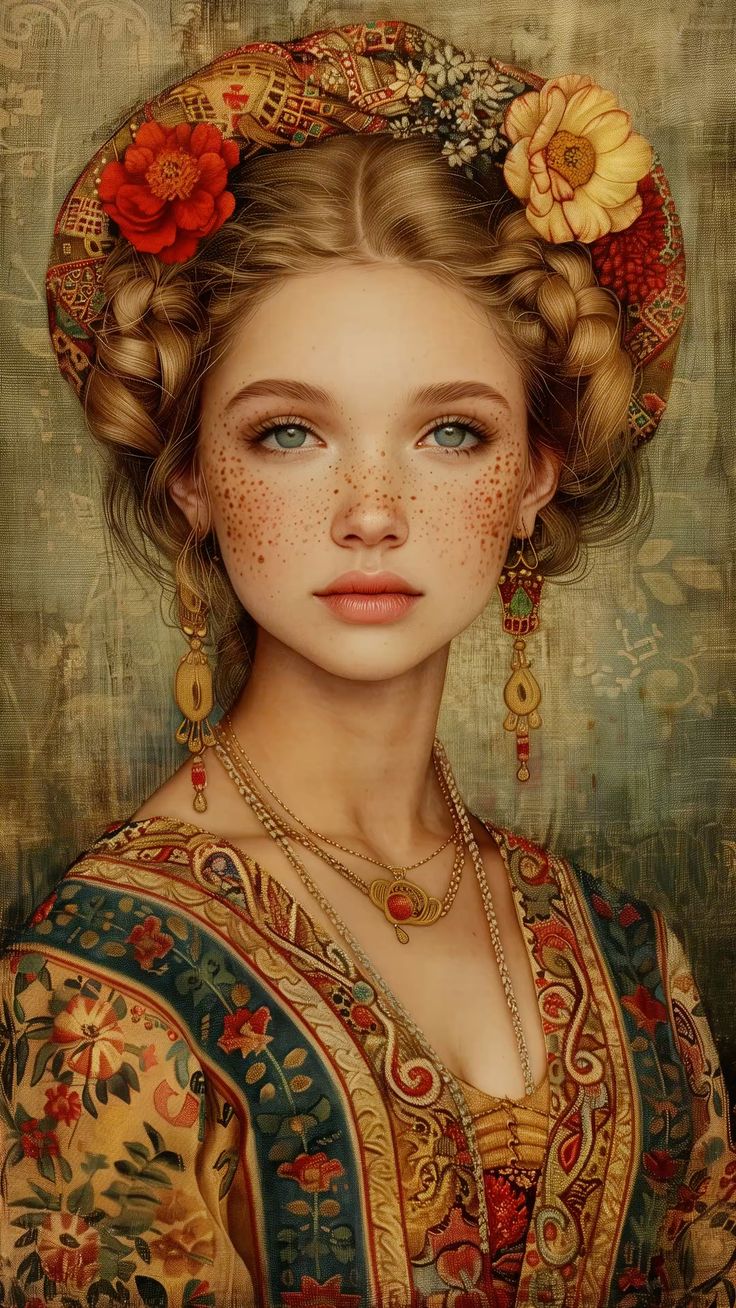 National portrait