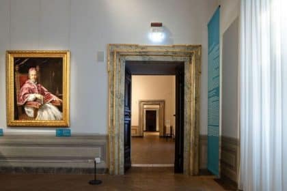 Ritratti inediti di carlo maratti a palazzo