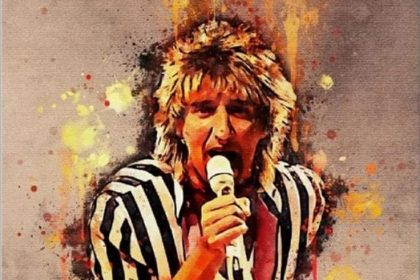 Rod stewart