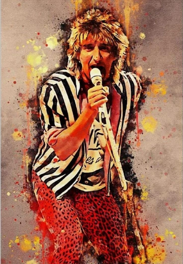 Rod stewart