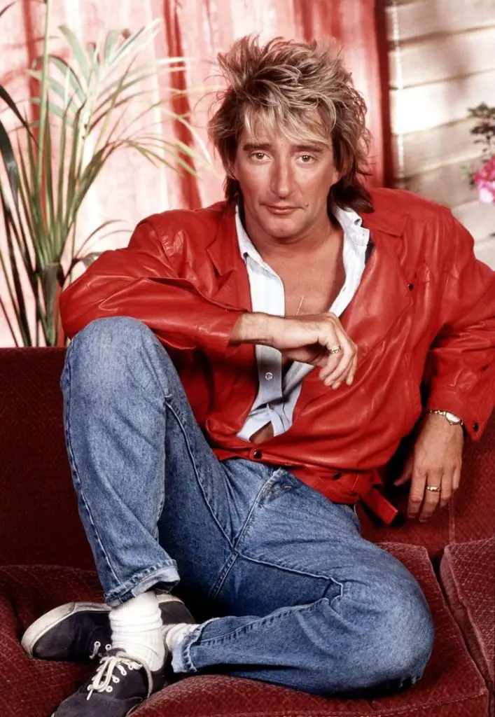 Rod stewart