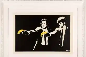 Warhol-banksy