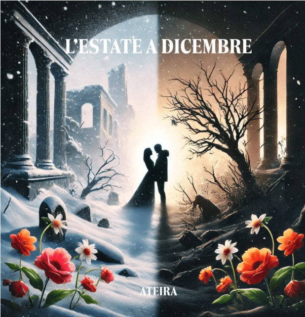 Ateira lancia “l’estate a dicembre”: un racconto d’amore e contrasti