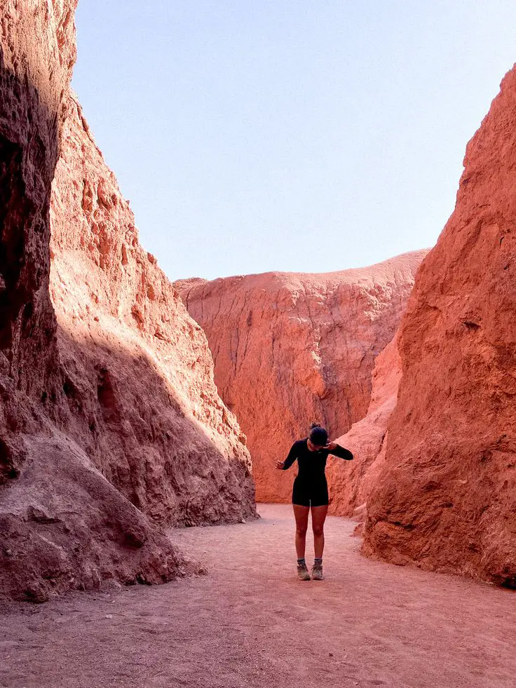 Deserto di atacama