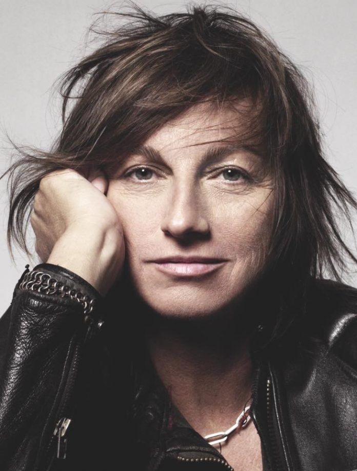 Gianna nannini sul palco