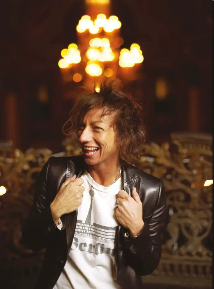 Gianna nannini