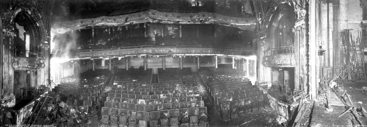 Teatro iroquois
