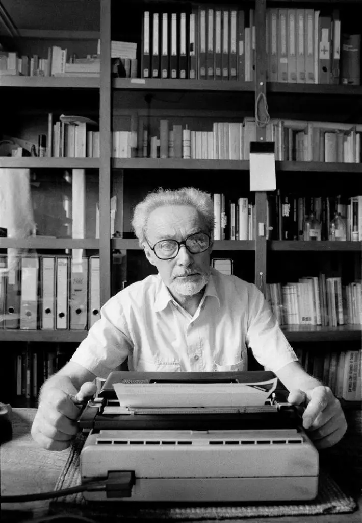 Primo levi