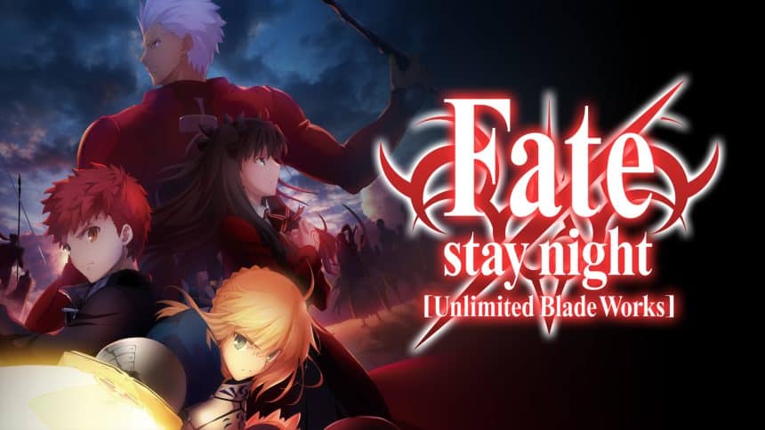 Accadde oggi 30 gennaio 2004, in giappone esce la visual novel fate/stay night