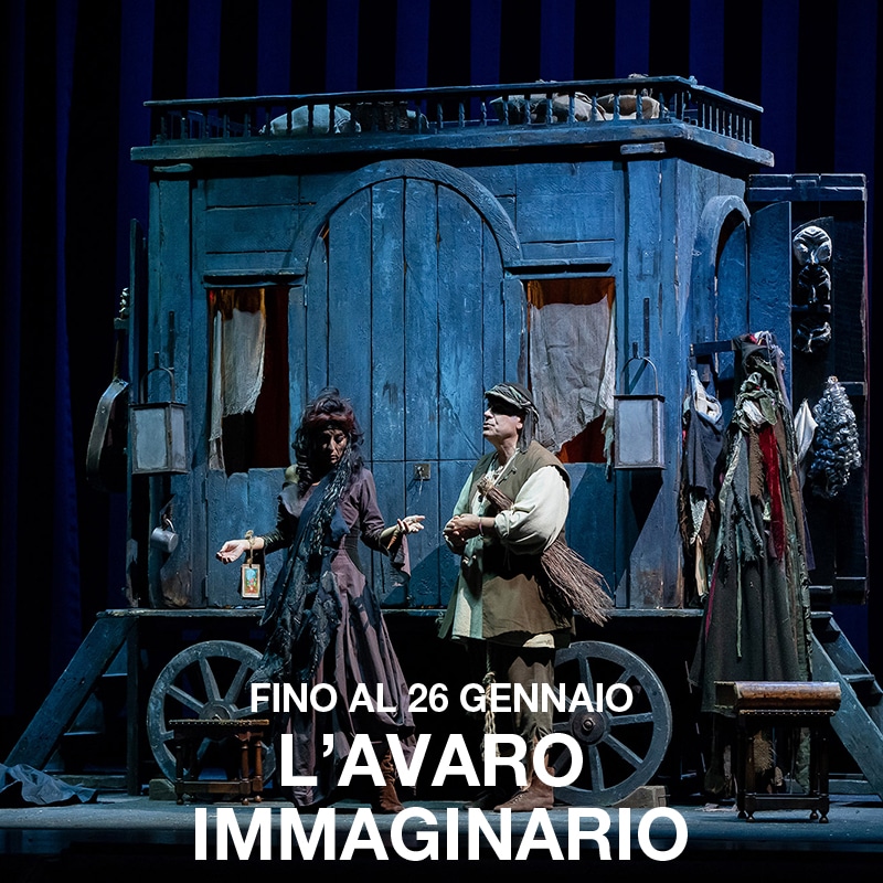 L’avaro immaginario di enzo decaro: teatro, storia e cultura in scena a napoli
