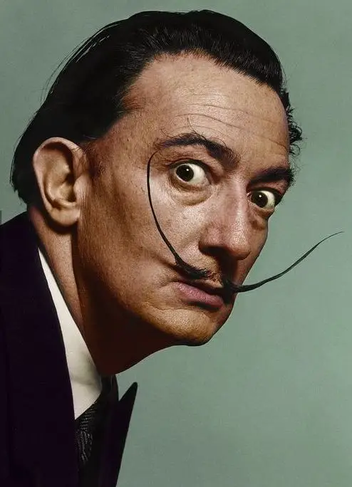 Salvador dalí